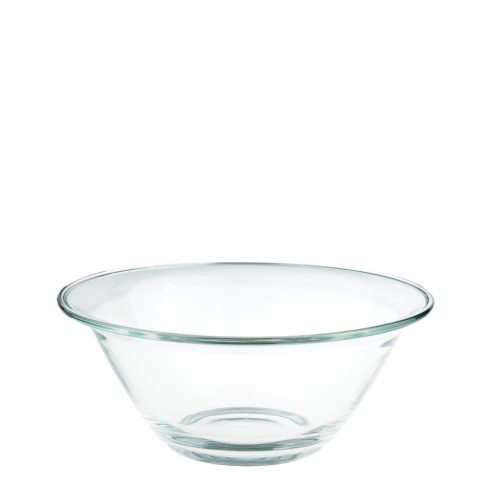 Glass Bowl 260mm