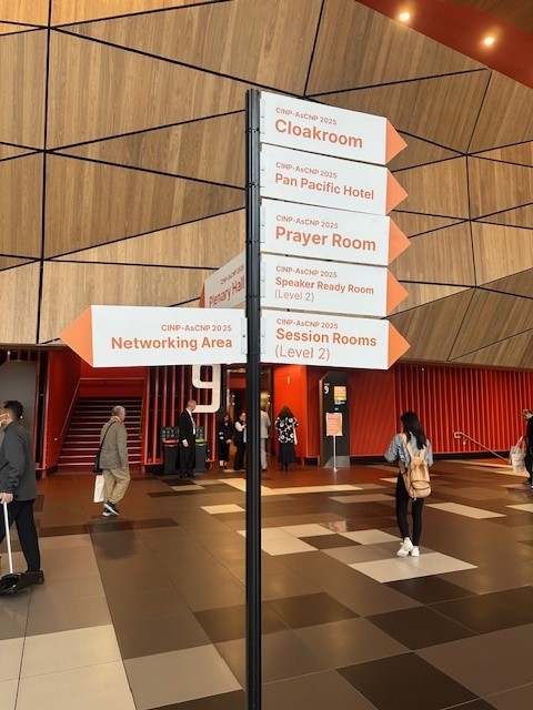 Directional Signpost