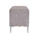 Lucca Bench Seat Light Grey