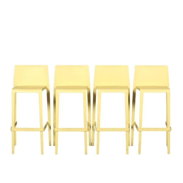Volt Stool Yellow