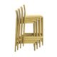 Volt Stool Yellow