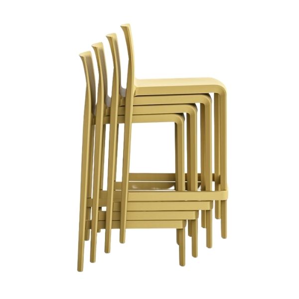 Volt Stool Yellow