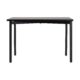 Quattro 1.2m Meeting Table Black