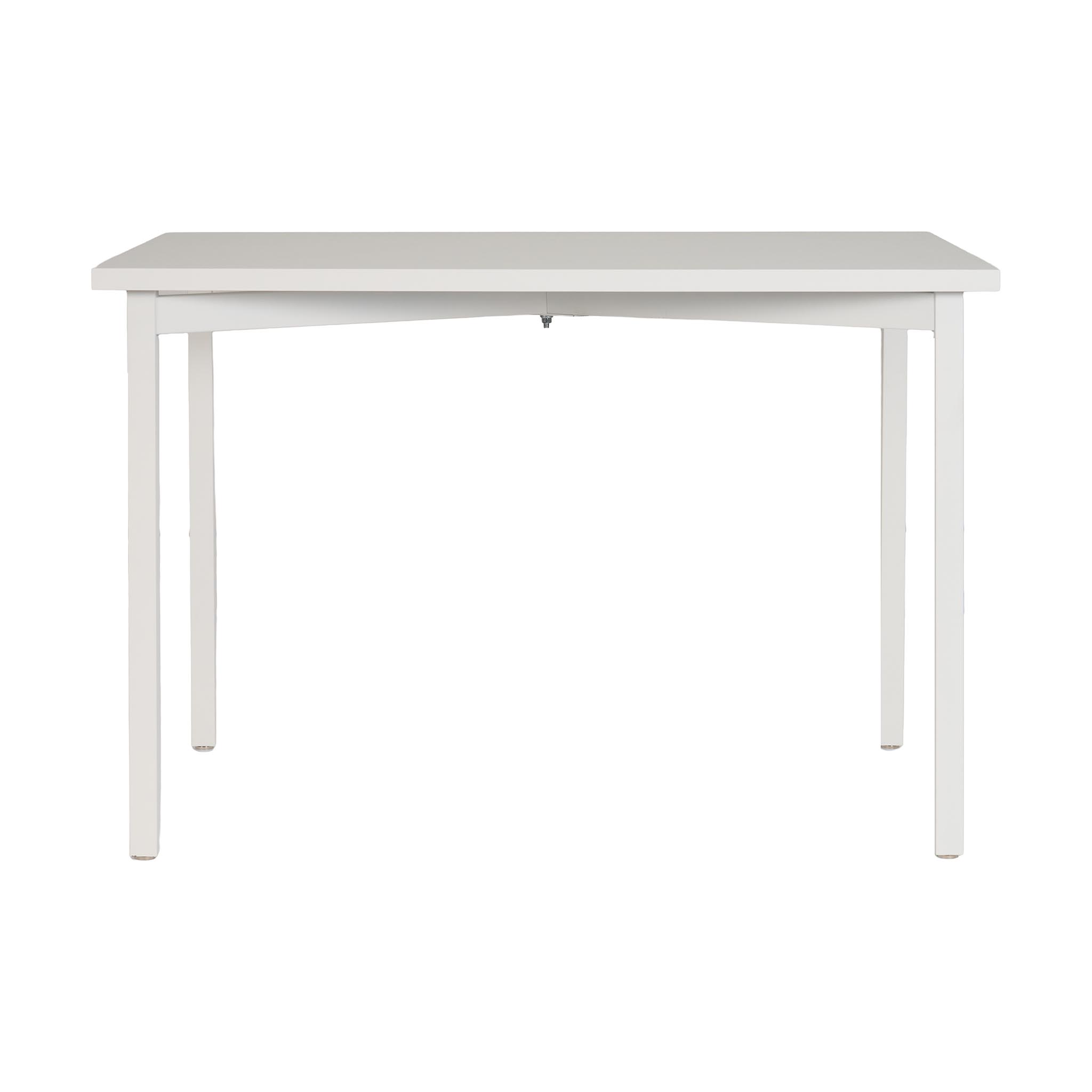Quattro 1.2m Meeting Table White