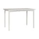 Quattro 1.2m Meeting Table White