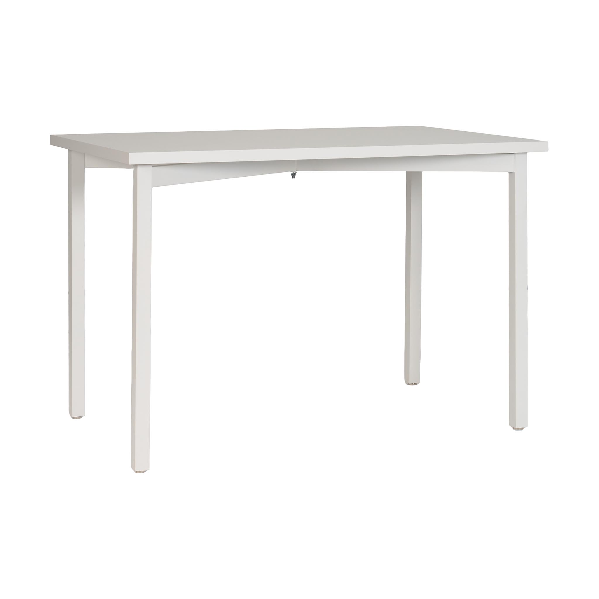 Quattro 1.2m Meeting Table White