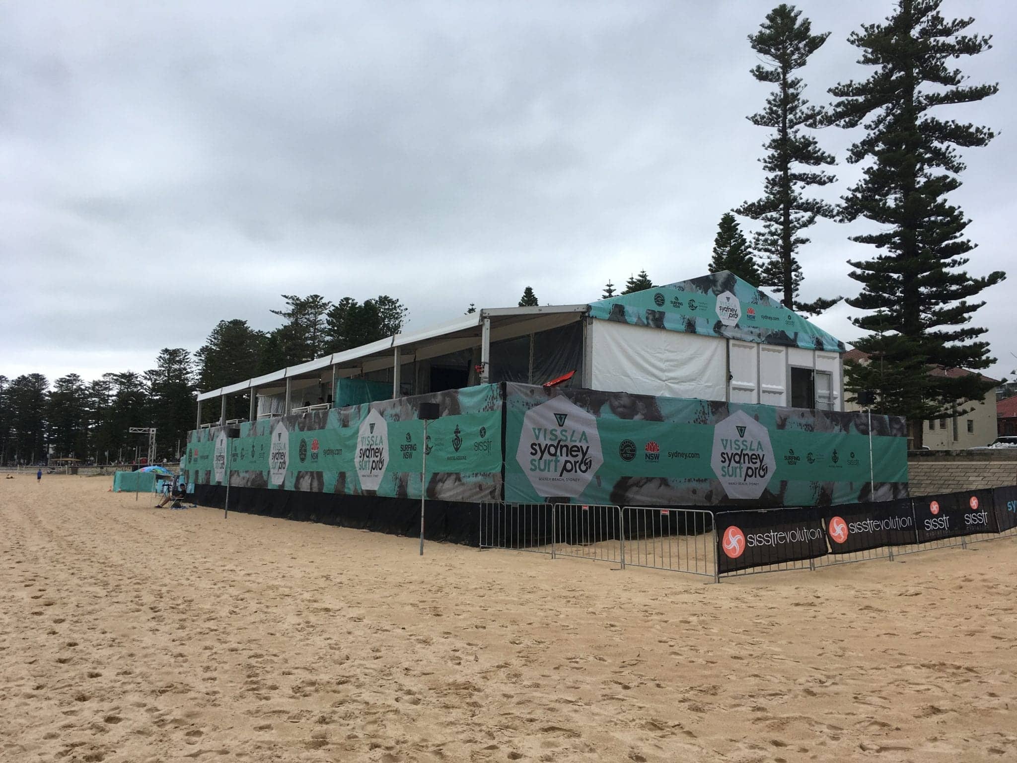 Vissla Sydney Surf PRO 2019