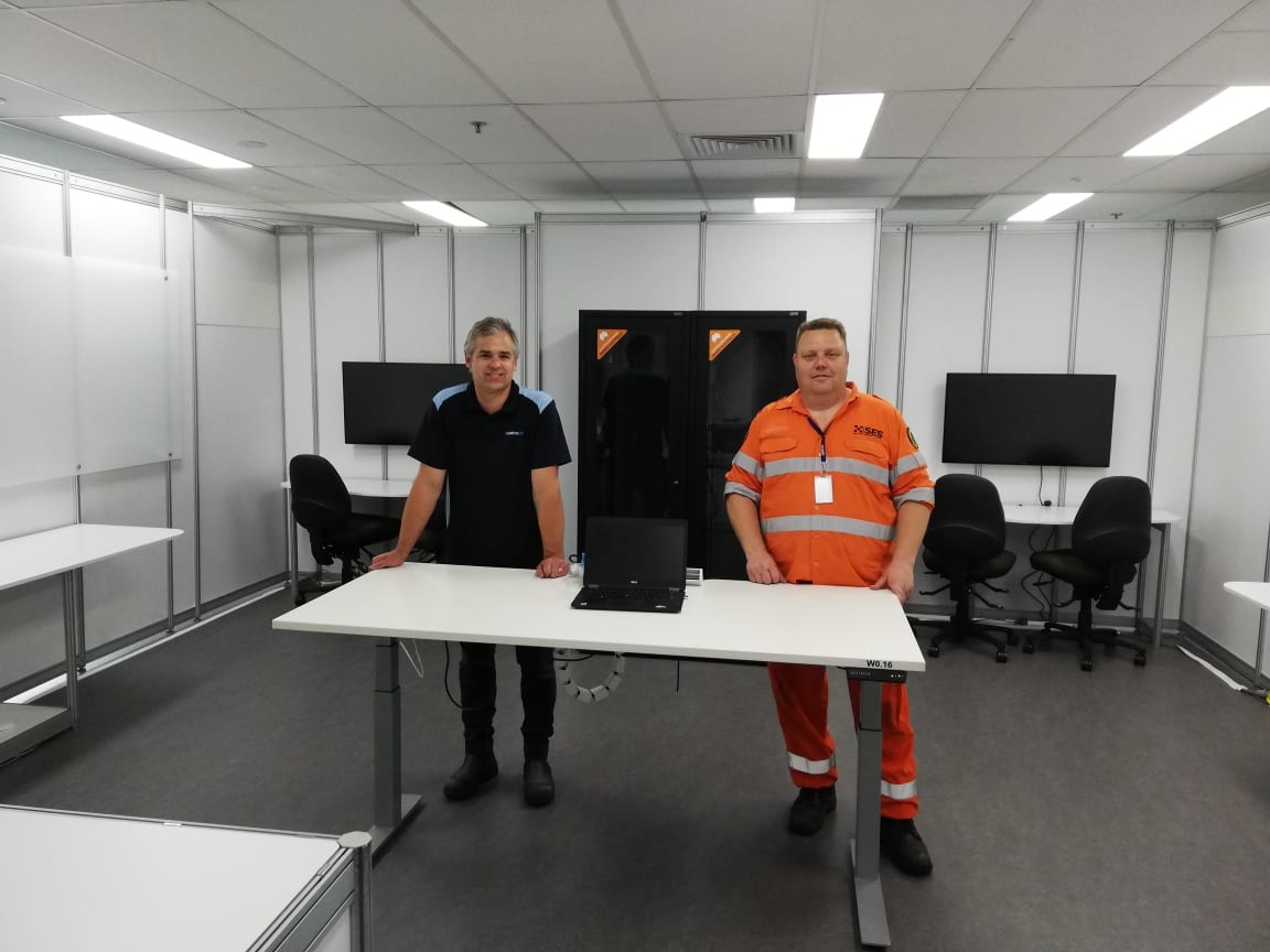 NSW State of Emergency Test Lab