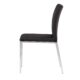 Manhattan Upholstered Conference Chair Charcoal