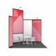 Olympus Exhibition Stand | 3m x 3m