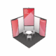 Olympus Exhibition Stand | 3m x 3m