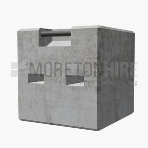 Concrete Weight for Hire
