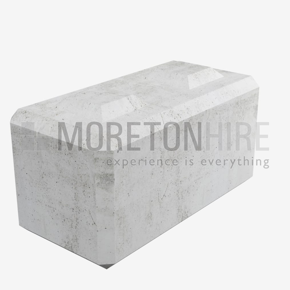 1 Ton Concrete Weight