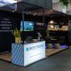 The Lounge 6m x 3m Exhibition Stand