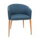 Annette Tub Chair Blue