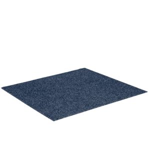 Blue carpet tile for hire