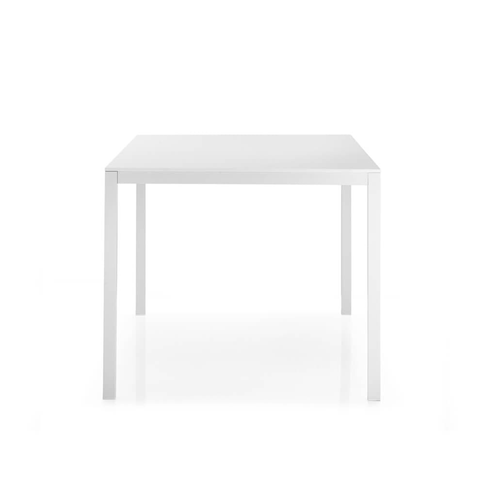 Square Meeting Table White