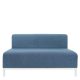 Mollie Lounge 1 Seater Navy