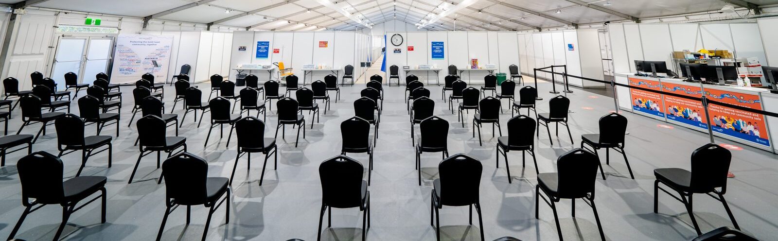 Conference Chair Black