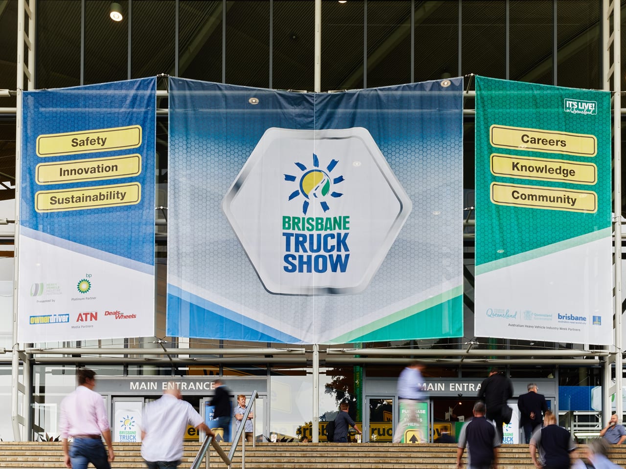 Brisbane Truck Show 2019