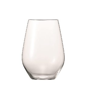stemless glass for hire