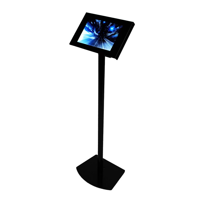 Black iPad and Tablet Stand