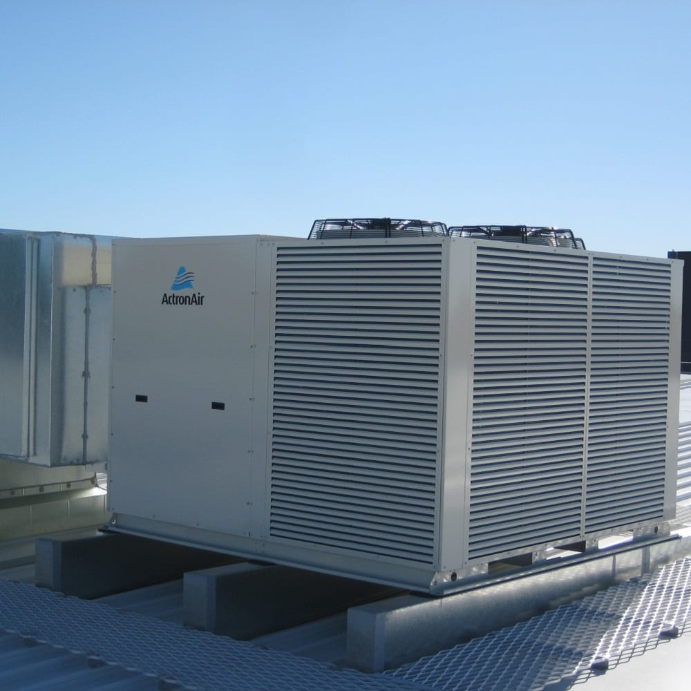 82.50KW Tri Capacity Packaged Unit