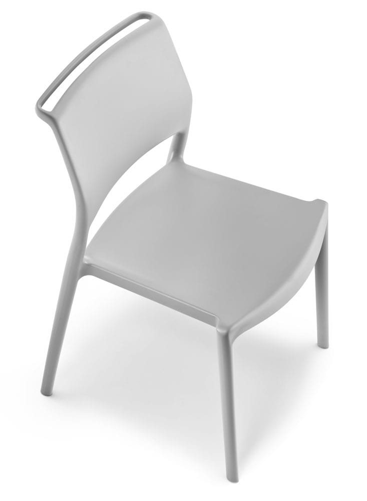 Ara Chair Light Grey