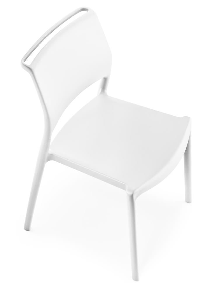 Ara Chair White