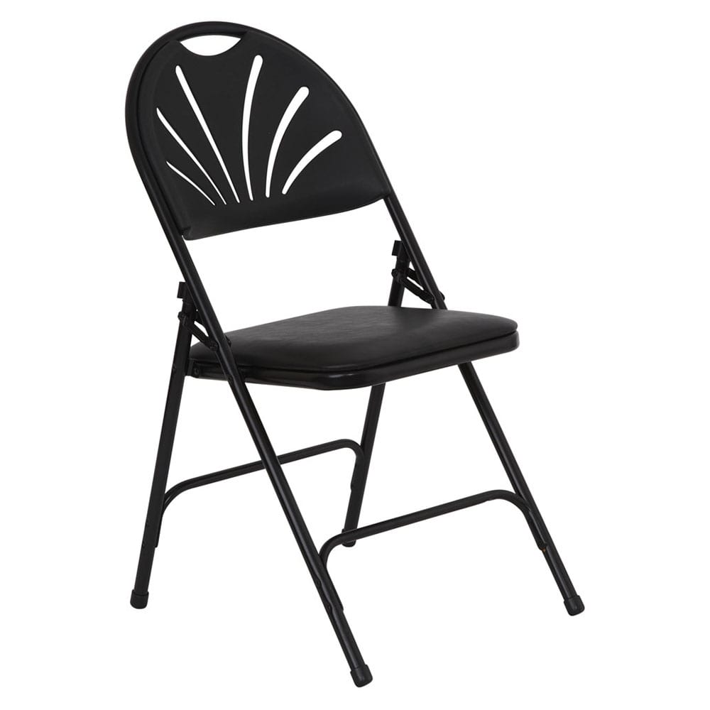 Atlanta Chair Black