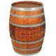Wine Barrel Timber