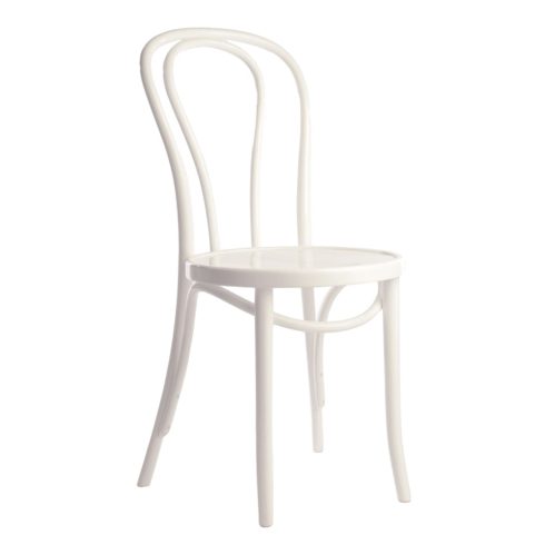 Bentwood Chair White