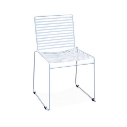 Studio Chair  White