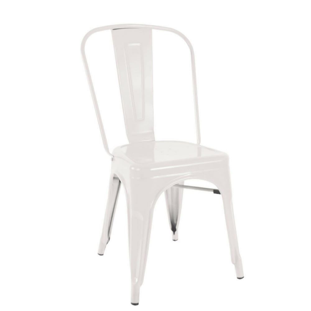 Tolix Chair White