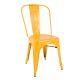 Tolix Chair Yellow