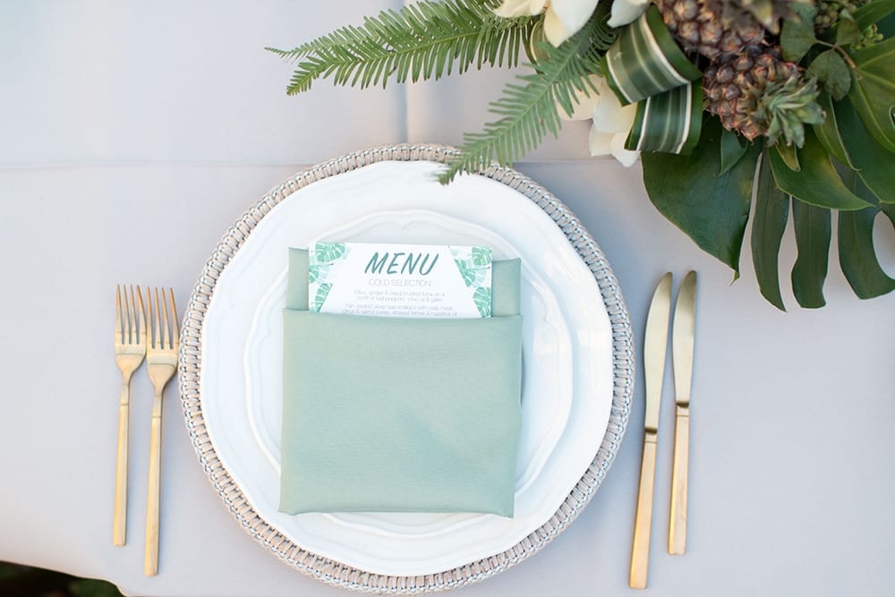 Beyond Basic Round Silver Table Cloth