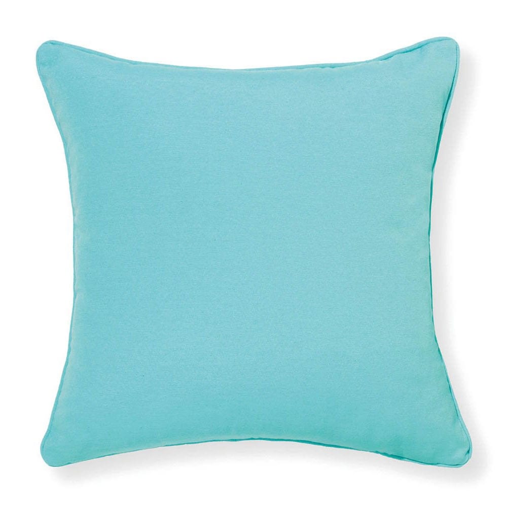 Simplicity Aqua Cushion