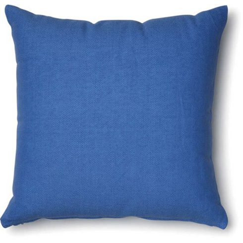 Simplicity Electric Blue Cushion