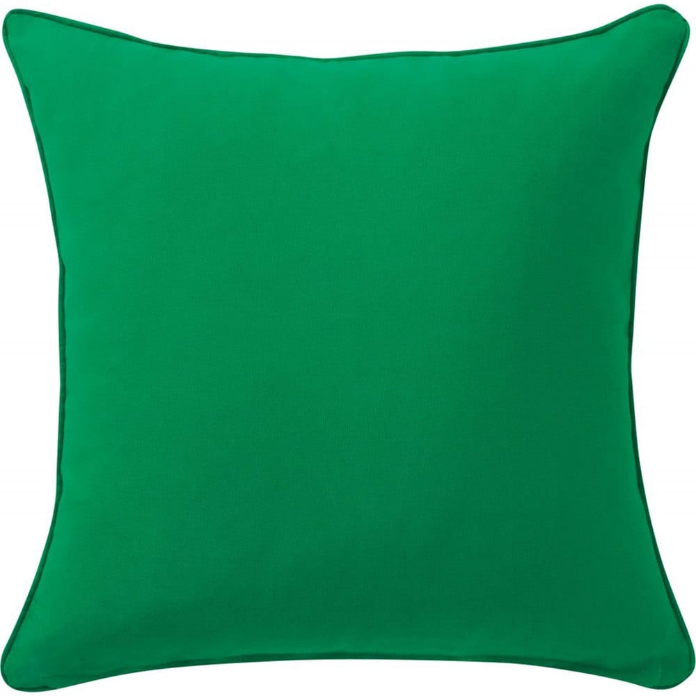 Simplicity Emerald Green Cushion