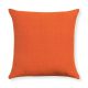 Simplicity Orange Cushion