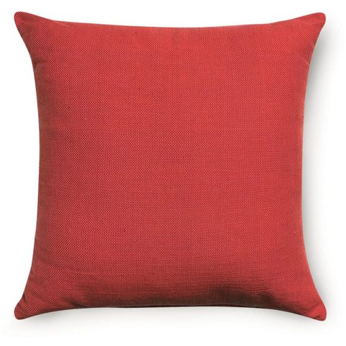 Simplicity Red Cushion