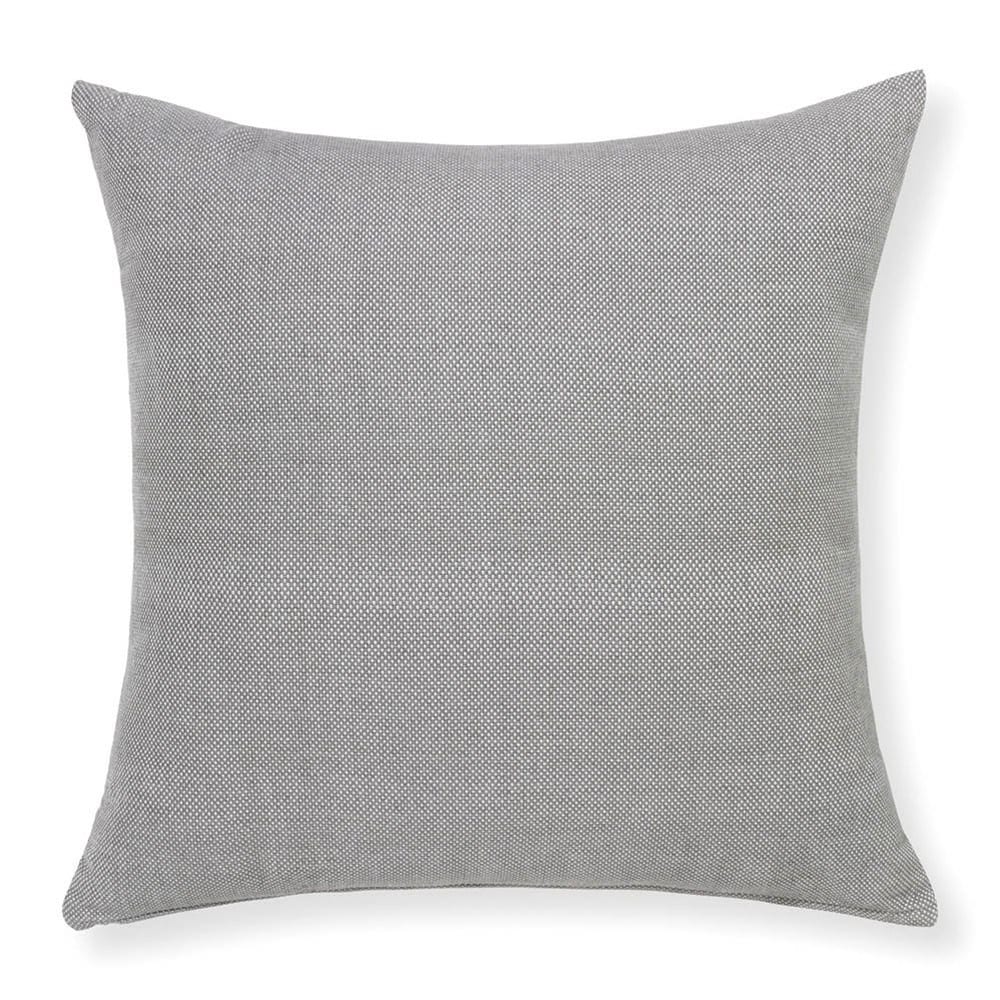 Simplicity Silver Cushion