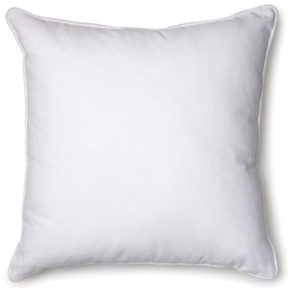 Simplicity White Cushion