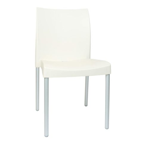 Ice Chair Ivory