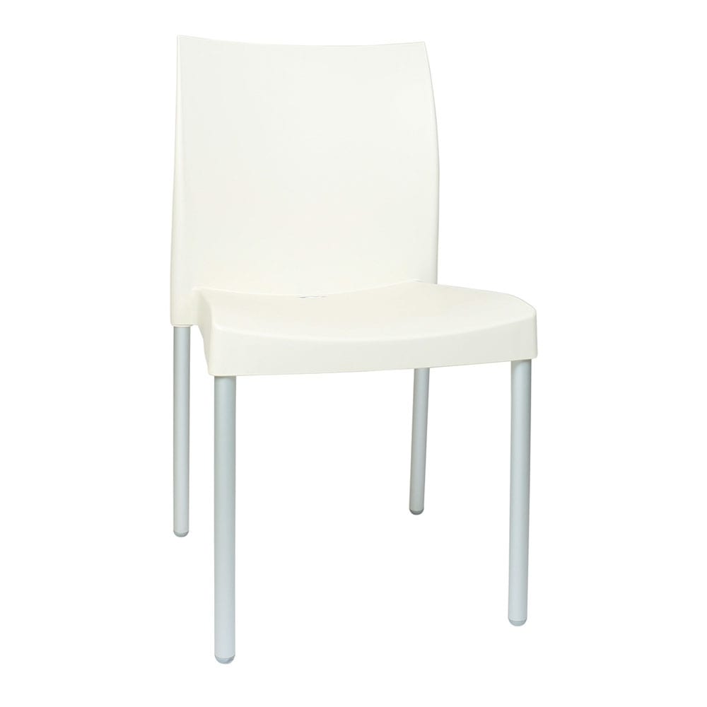 Ice Chair Ivory