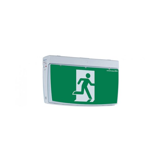 Exit Sign Moreton Hire