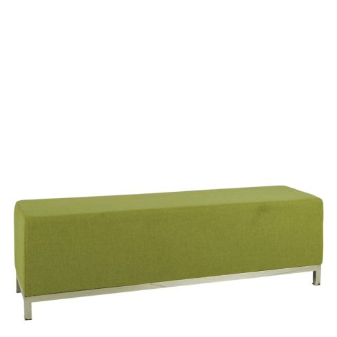 Lucca Bench Seat Green