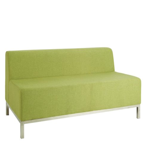 Lucca Lounge Two Seater Green
