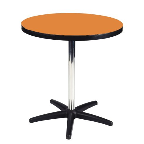 Mode Round Table  Orange