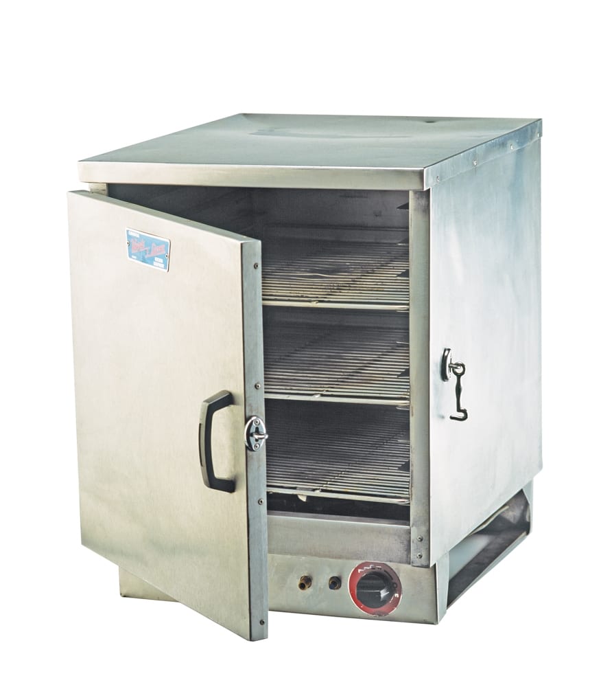 Gas Warming Benchtop Oven